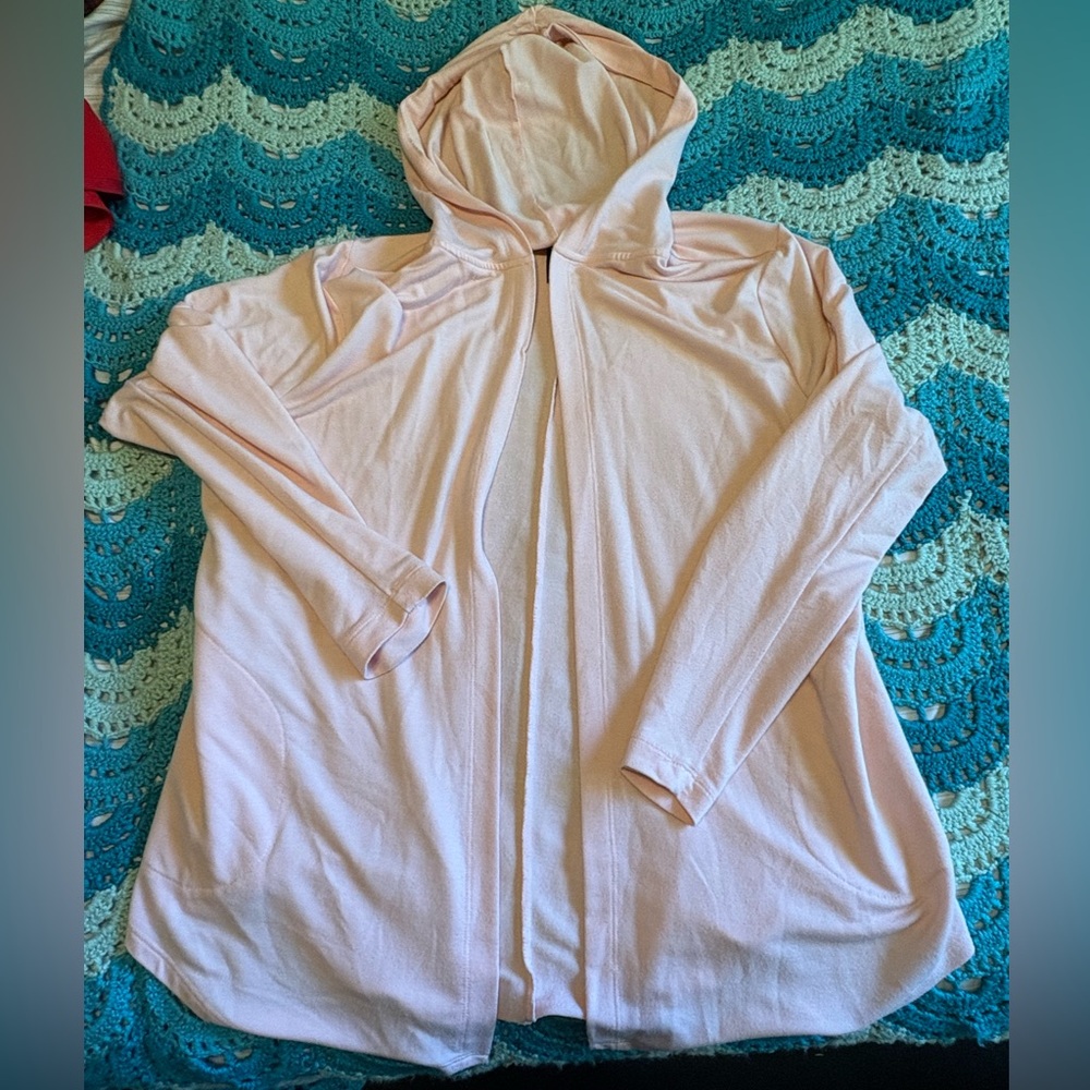 Ambrielle Soft Pink Sleepwear